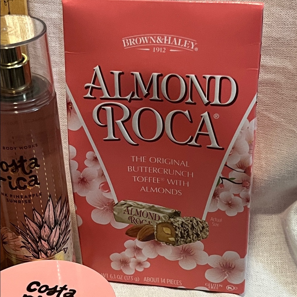 Costa Rica Pink Bath & Body Works Bundle - Picture 8 of 8
